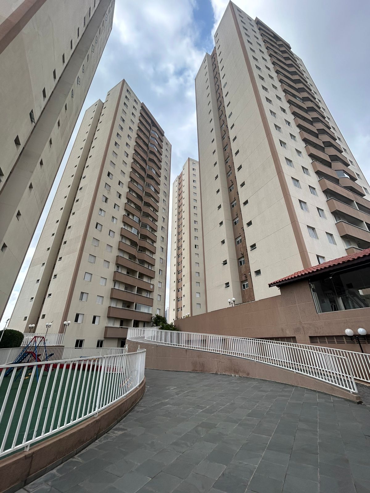 Vendo Apartamento em Santo André – SP, Silveira #1447